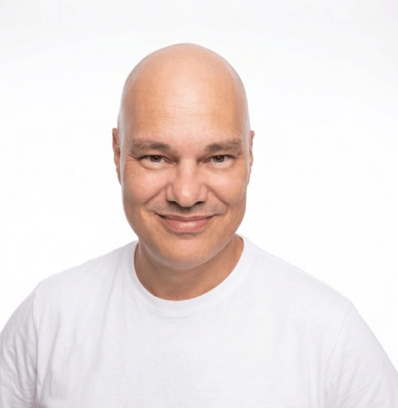 Founder Portrait